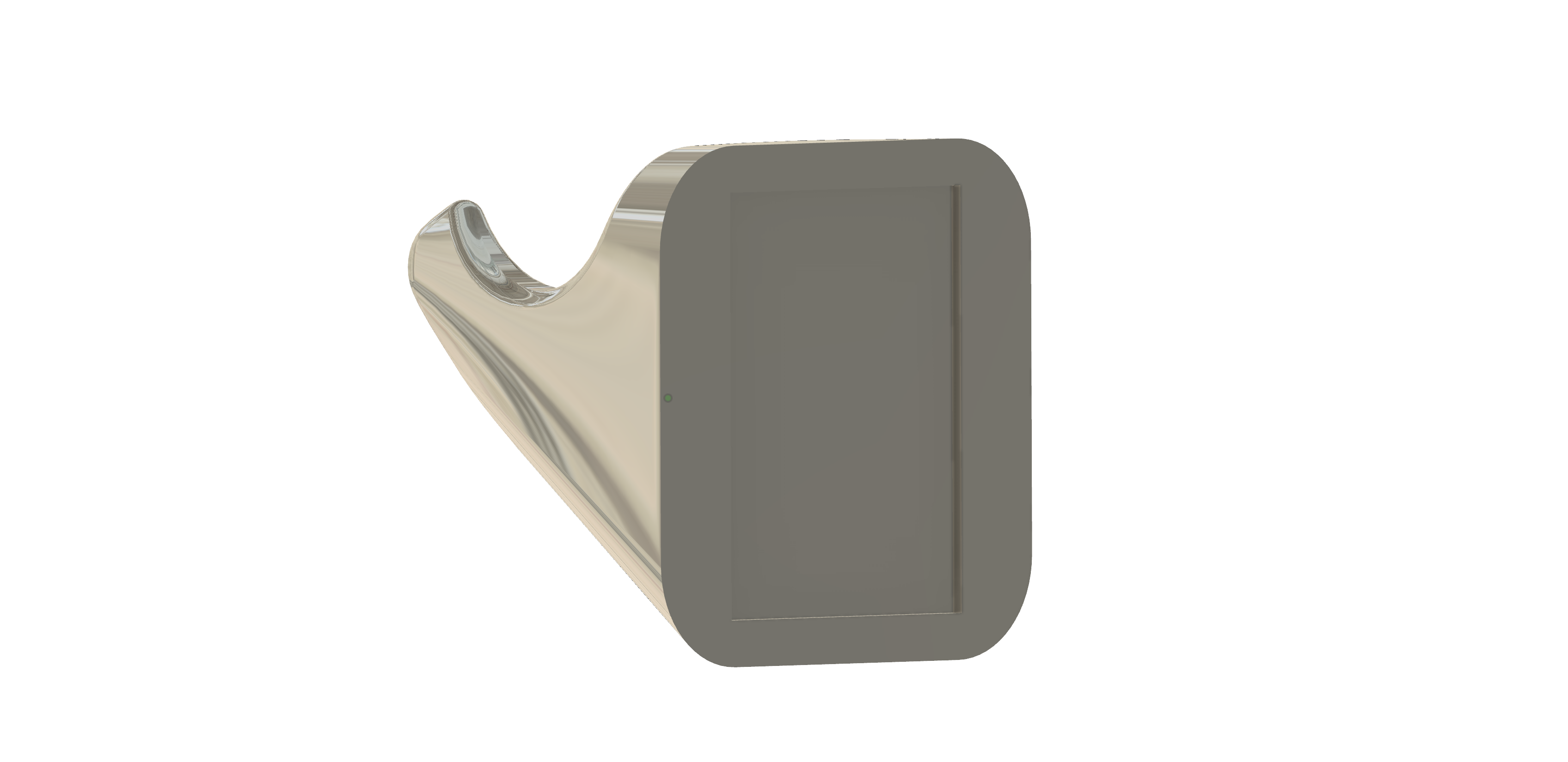 Miniatura 3 do modelo 3D Squeegee holder
