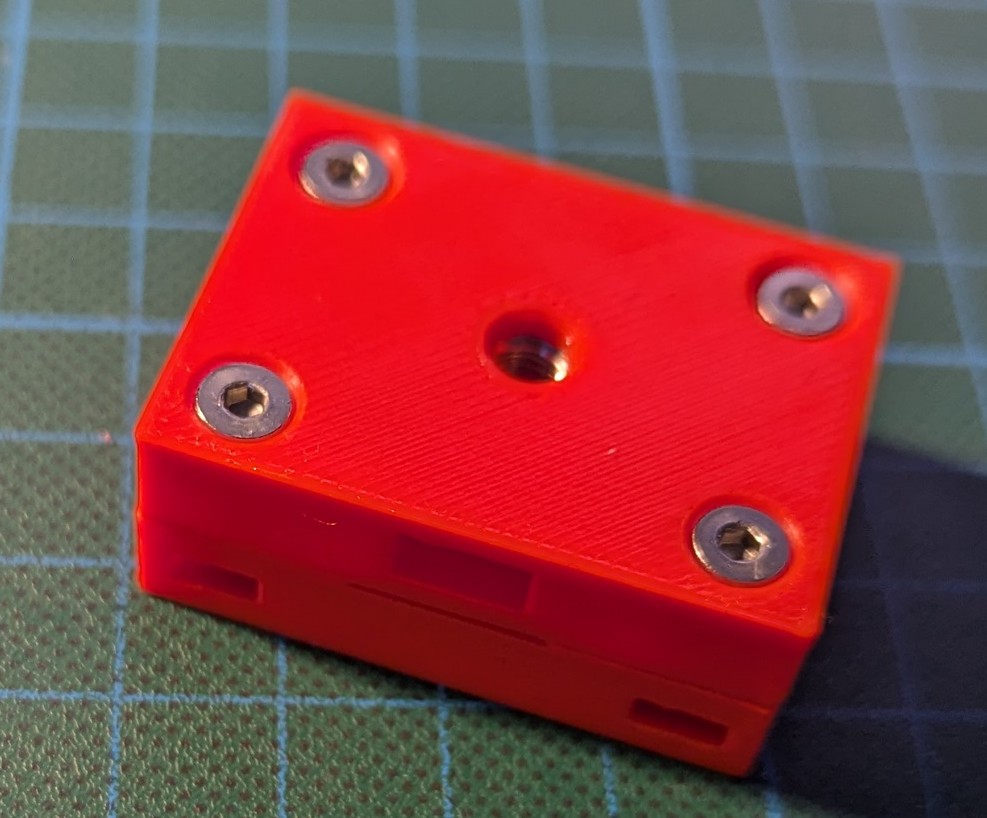Small marking gauge 3D model
