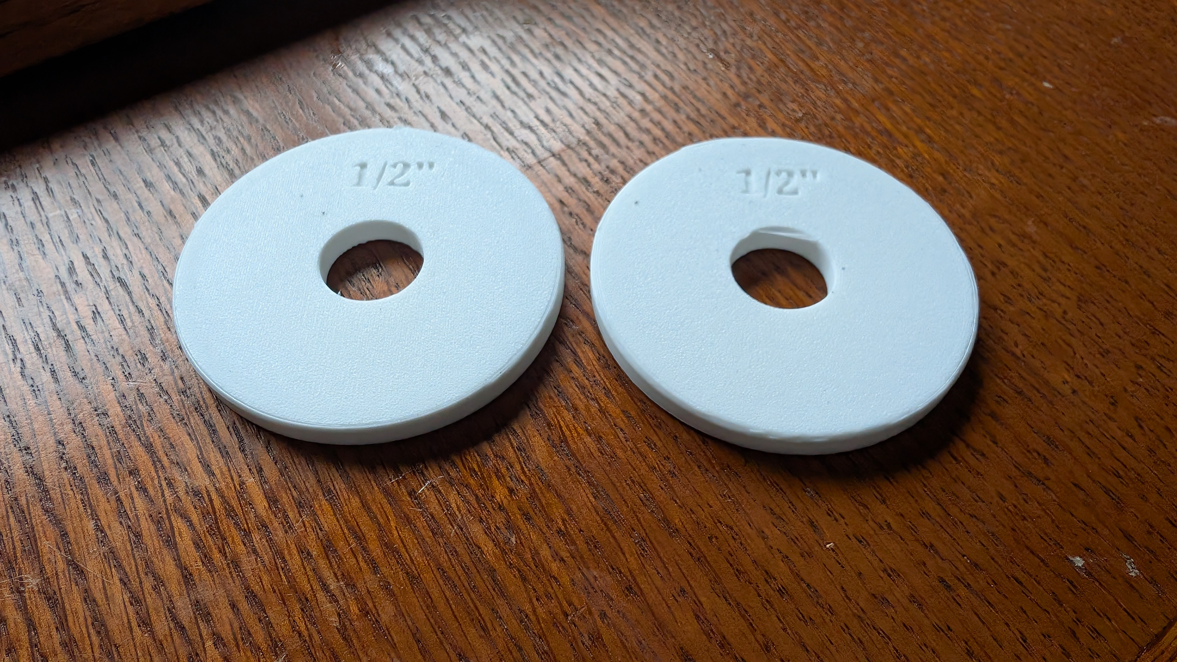 Rolling pin Spacer .5" or 13mm