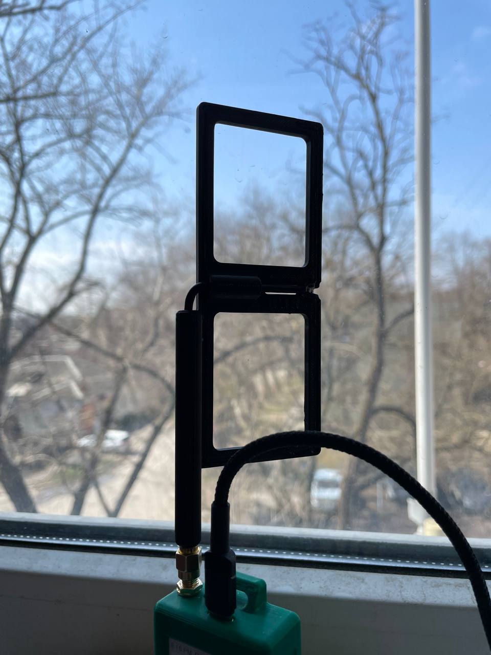 Moxon antenna 868MHz Meshtastic