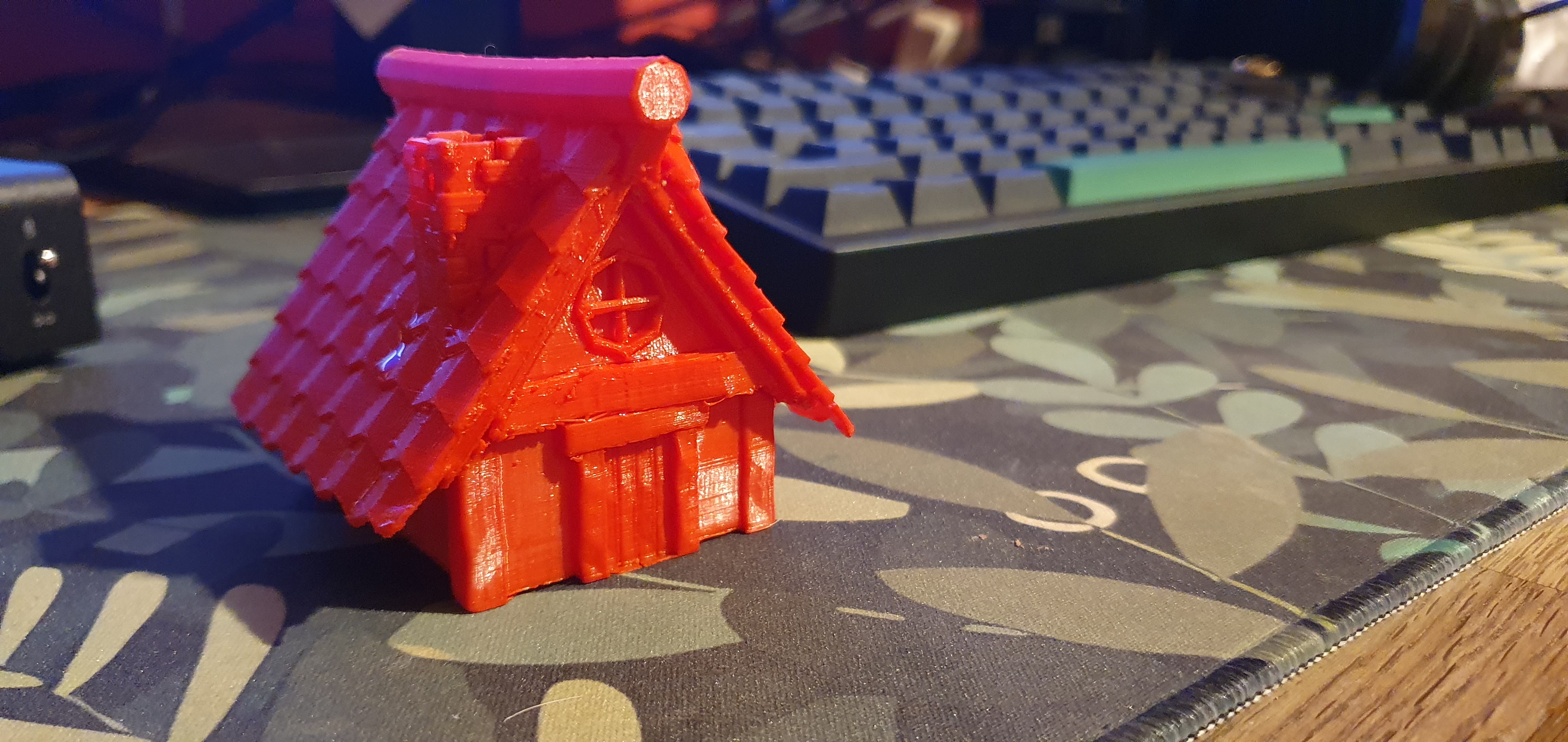 Little house