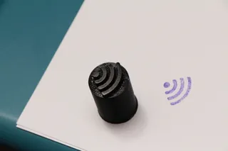NFC Stamp
