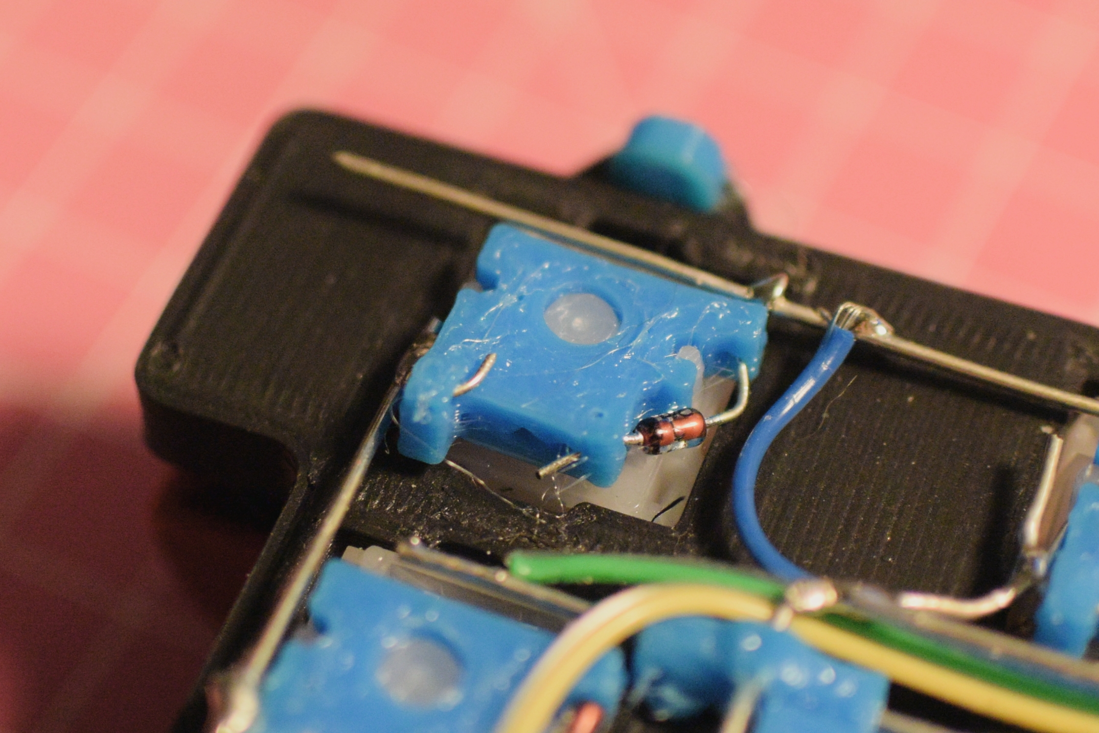 Handwire MX Hotswap-Socket — thumbnail 3
