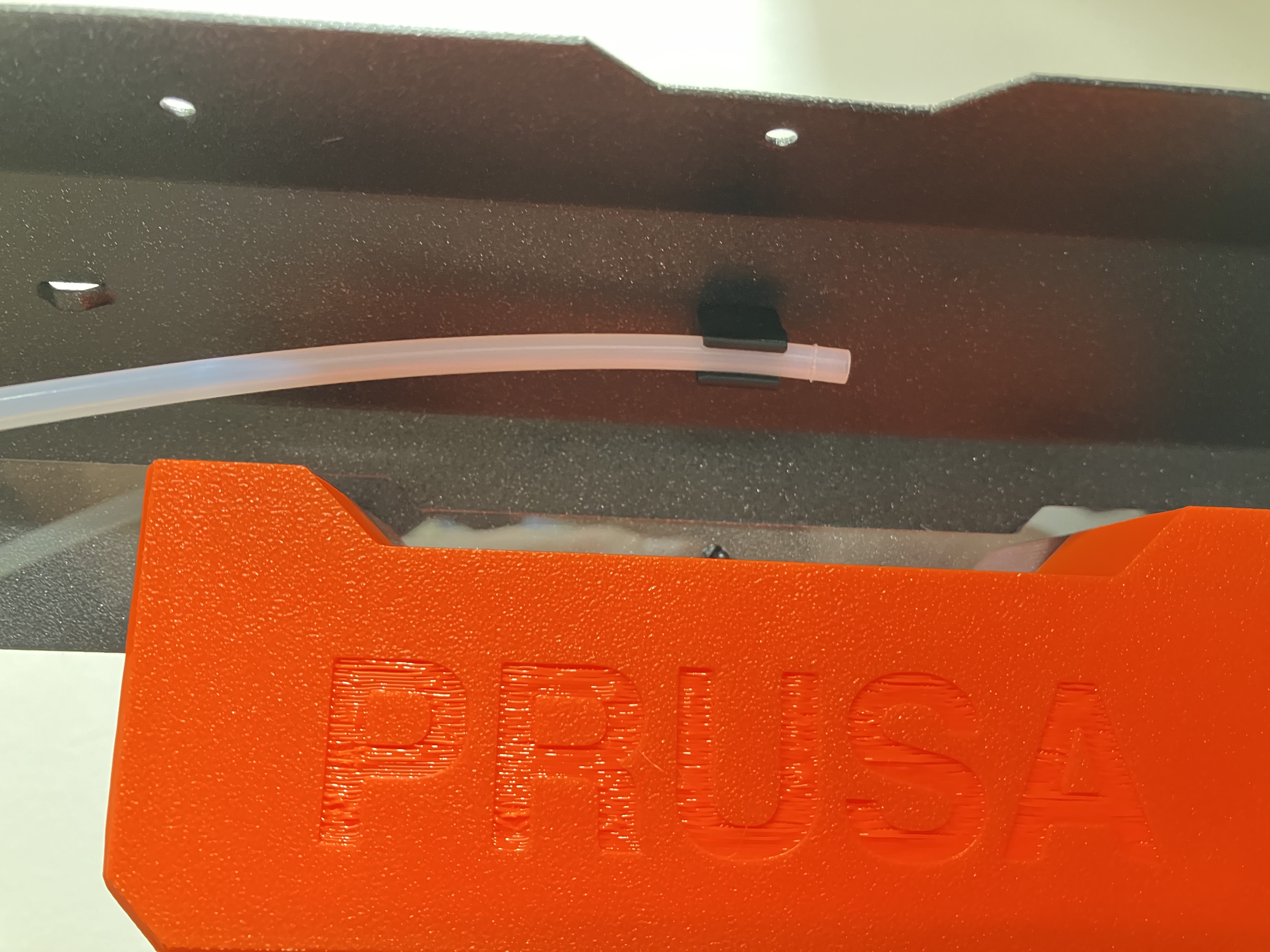 Original Prusa Enclosure PTFE Tube Clip
