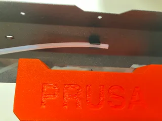 Original Prusa Enclosure PTFE Tube Clip