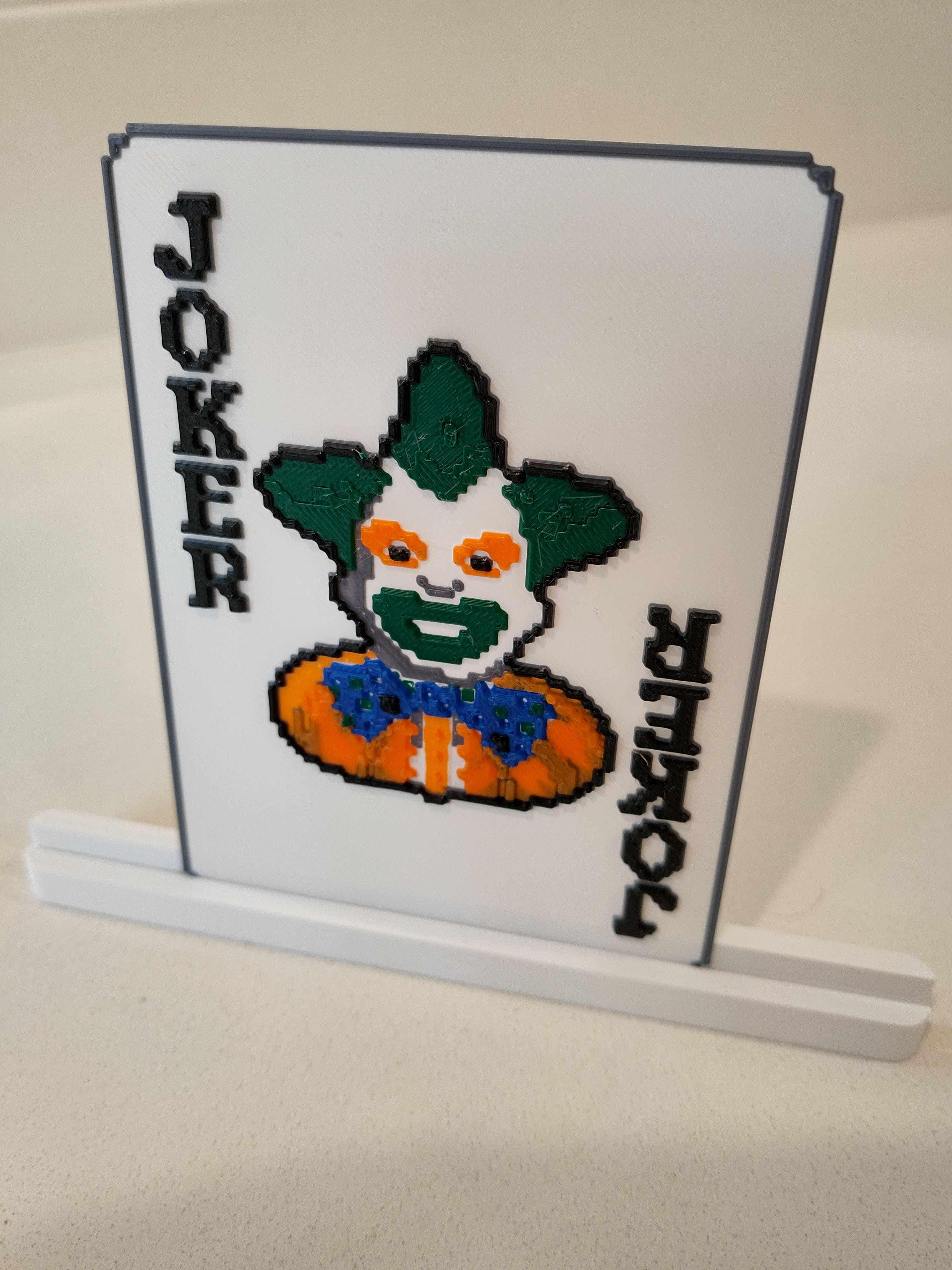Chaos the Clown - Balatro