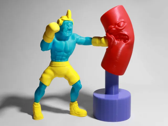 Cyclobber The Boxer