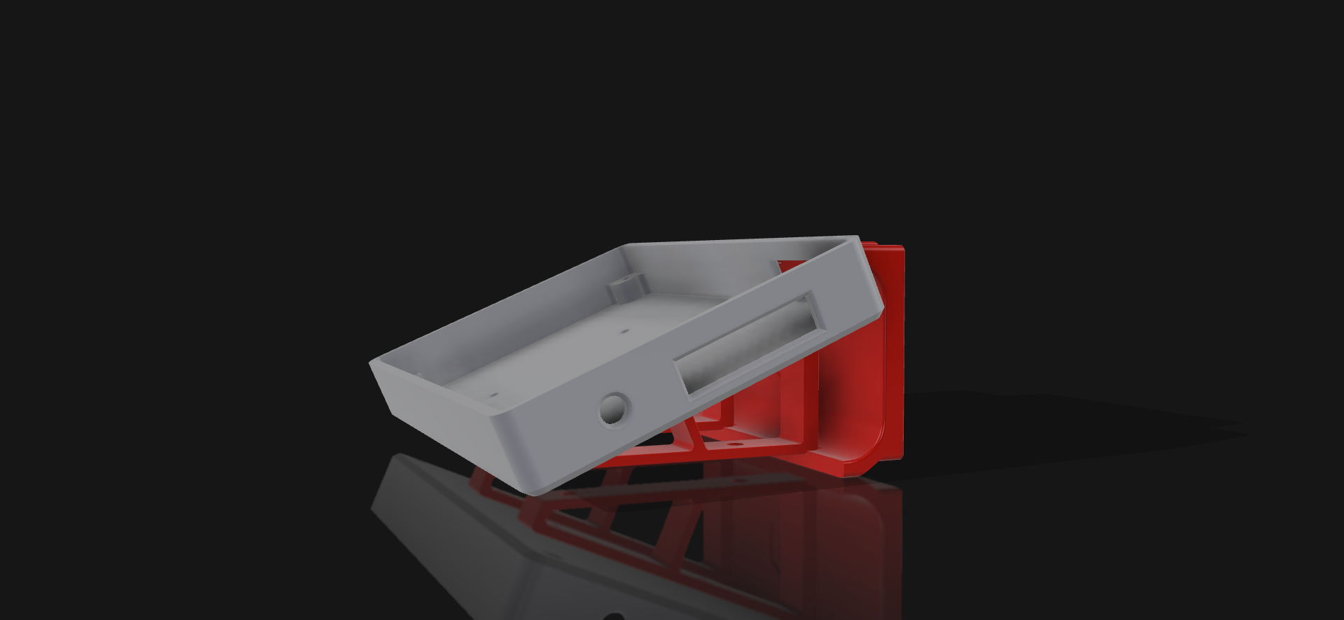 Btt hdmi7 V1.2 mount