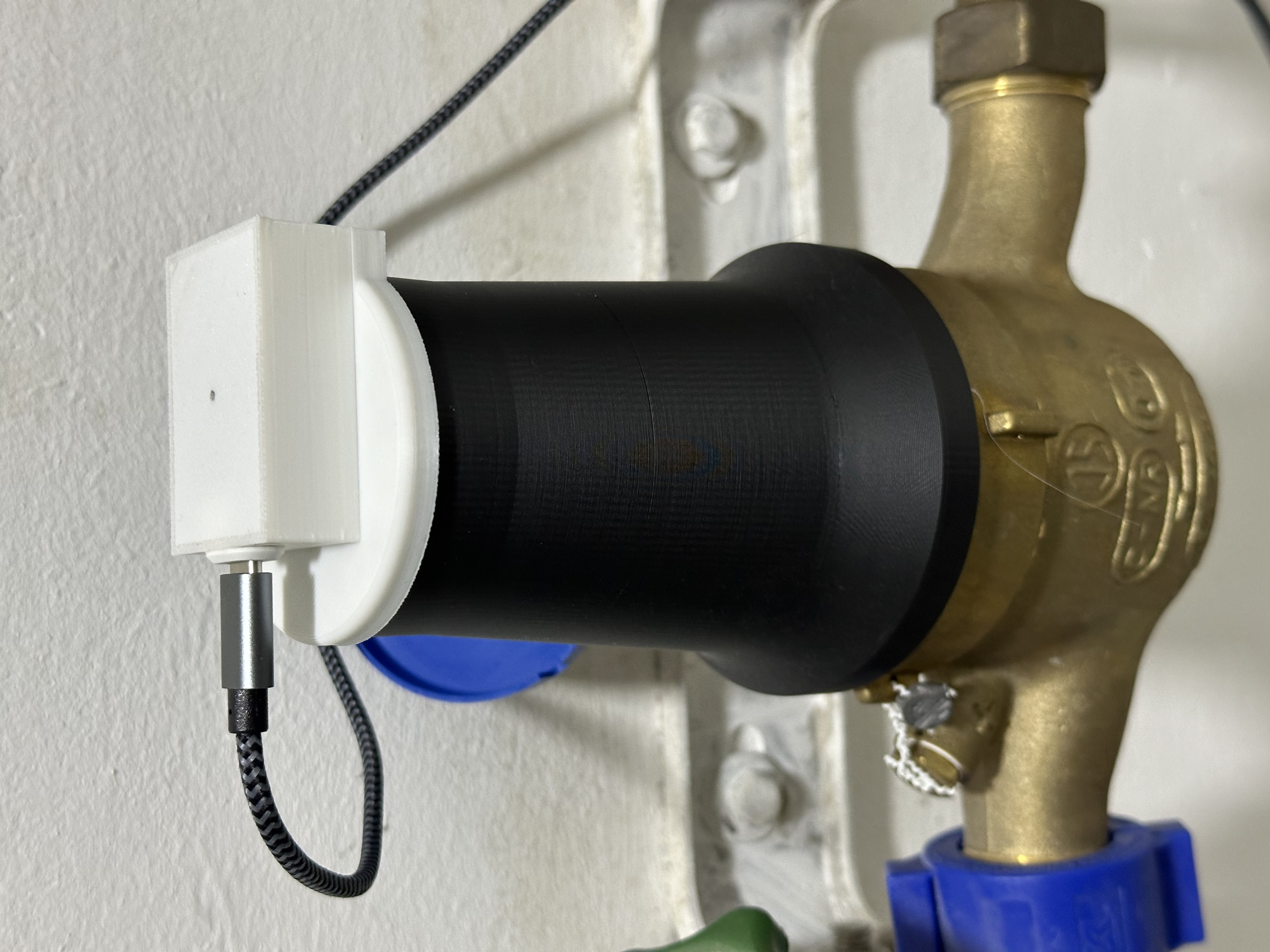 Water Meter - ai on the edge - different sizes