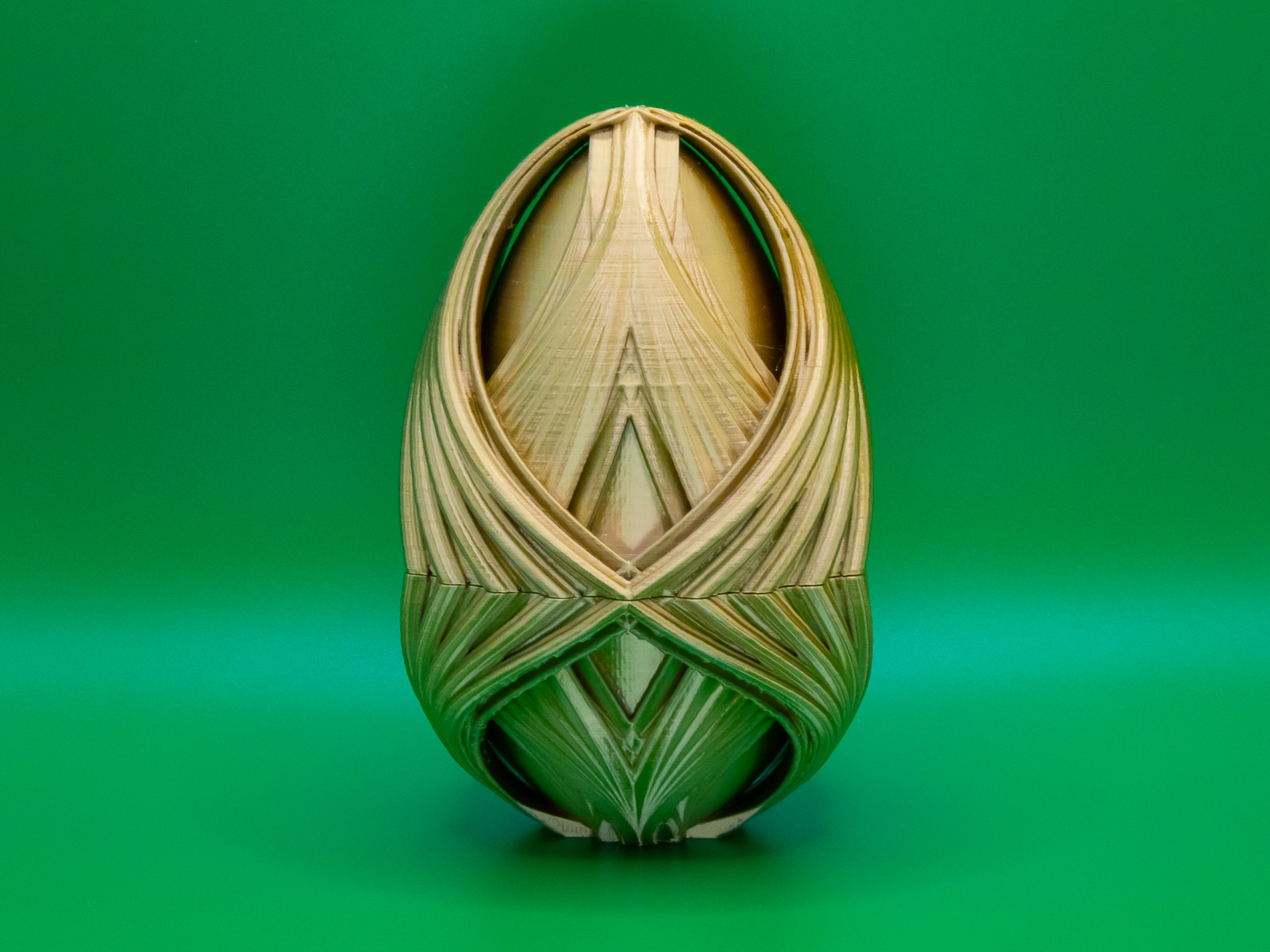 Double Diamond Easter Egg