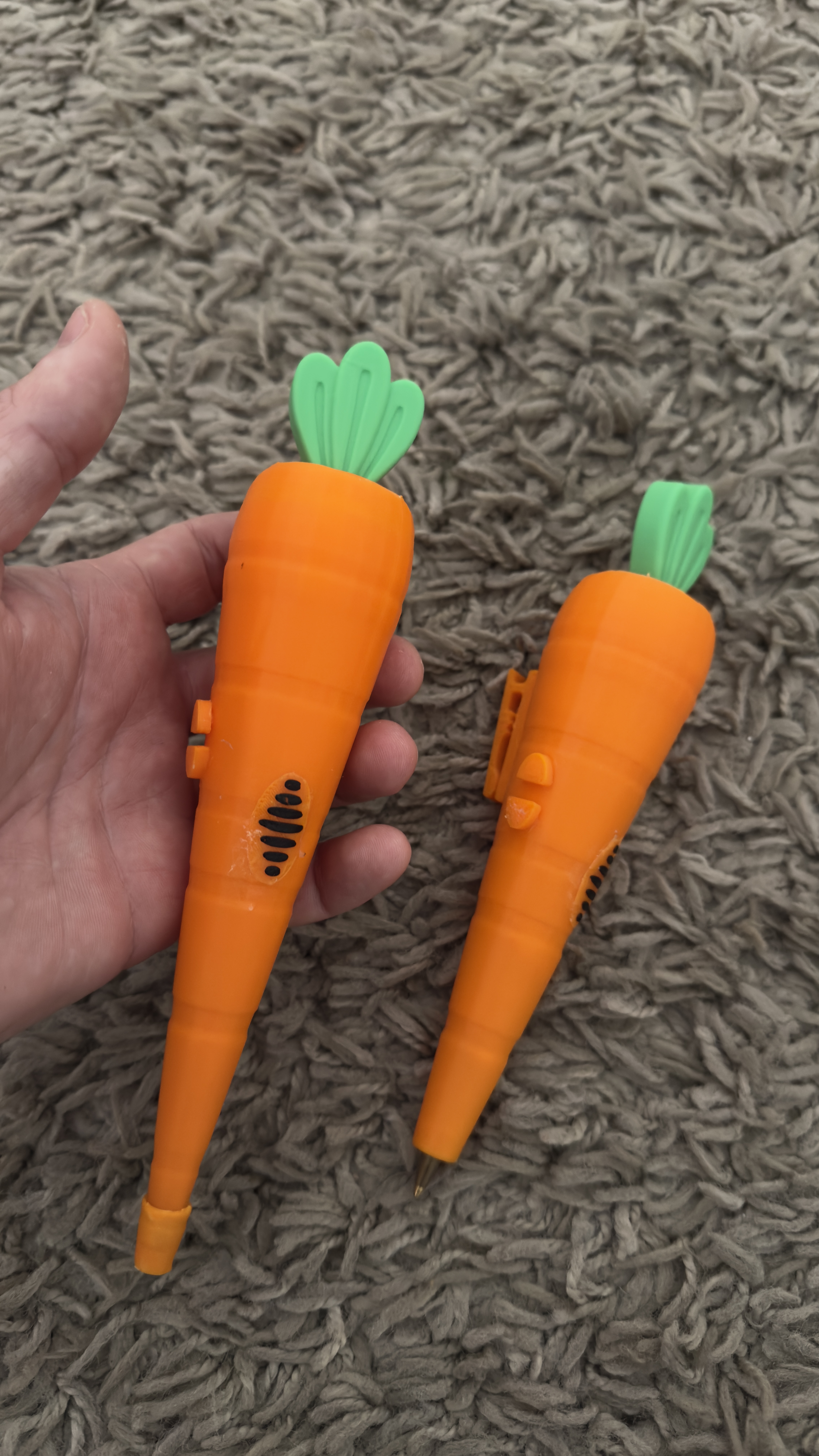 Pen Carrot Judy Zootopia - Zootropolis