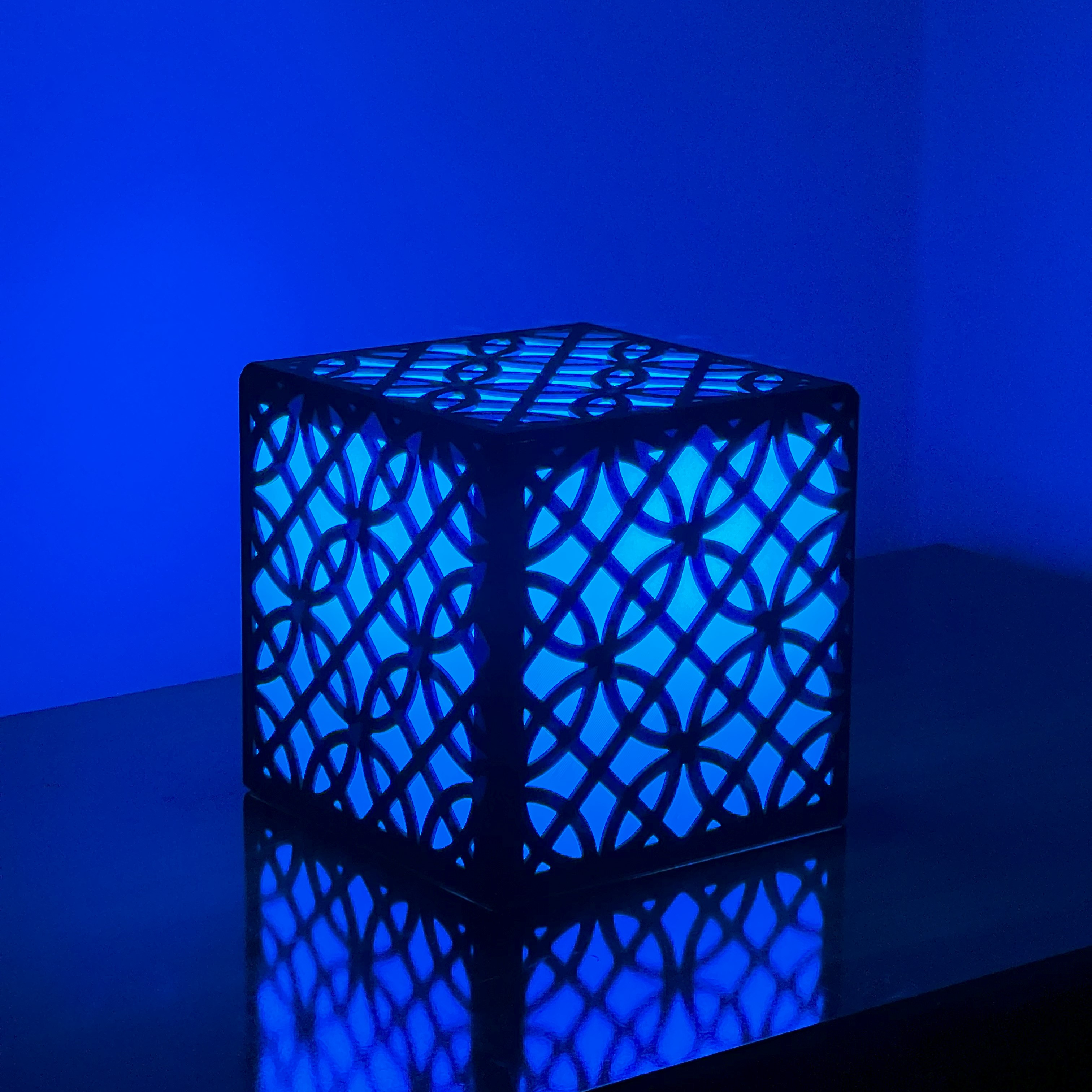 Ornament Lamp by Gor Sahakyan Download free STL model
