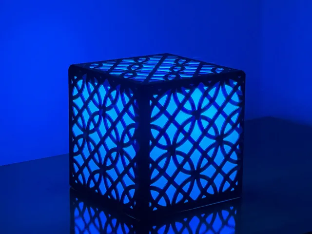 Ornament Lamp