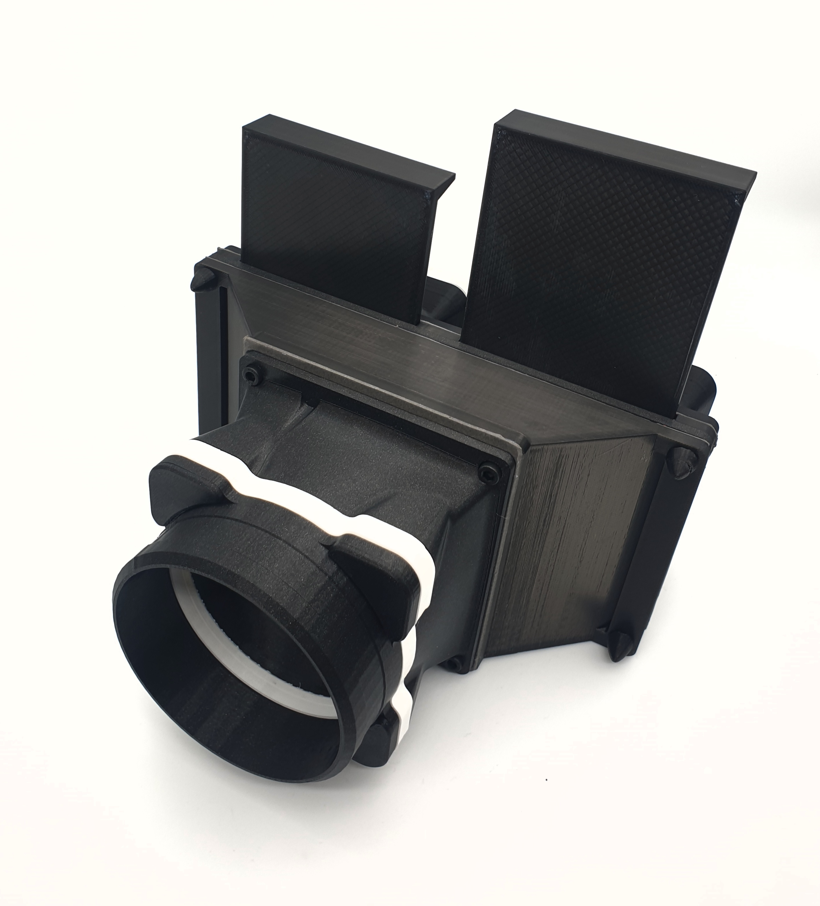 Dual Hot Shoe Splitter - Doppel Blitz Halterung Für Nikon Kamera