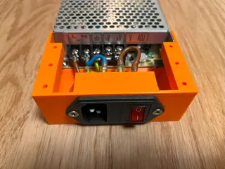 Mean Well RS-50 Power Supply