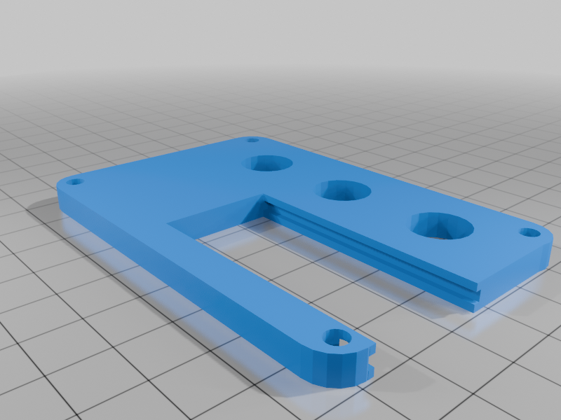 Miniatura 2 do modelo 3D Heltec V4 Case