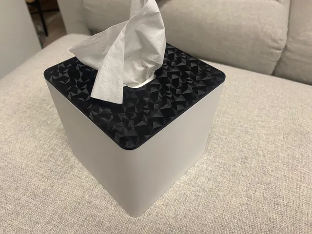 Tissue Box Minimalistic