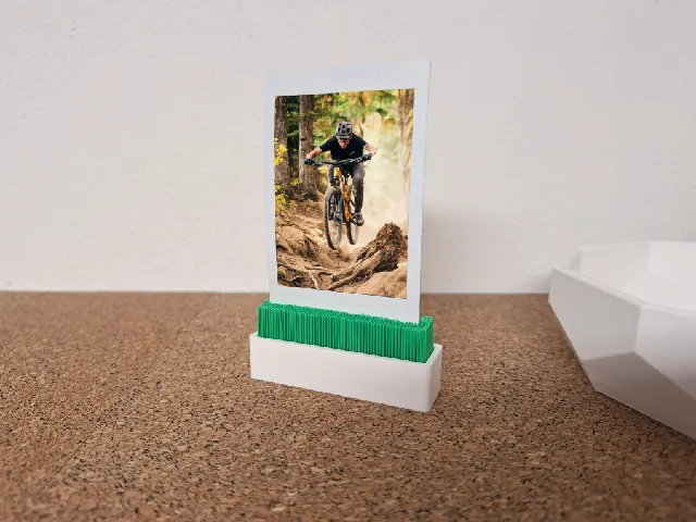 Instant Camera Picture Holder
