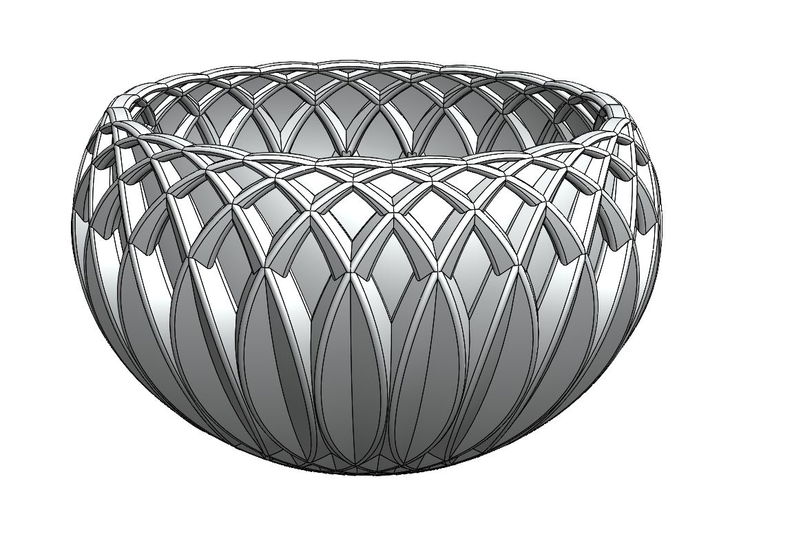 Decorative Bowl