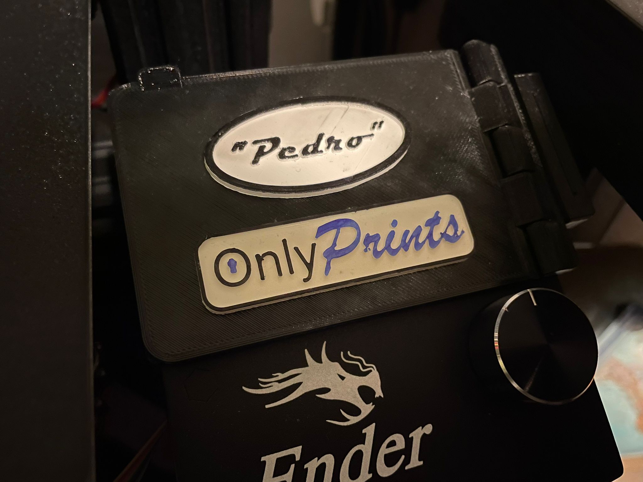 Ender 3 Pro Screen Cover By Oliva Download Free STL Model ender-3-pro-screen-cover-by-oliva-download-free-stl-model