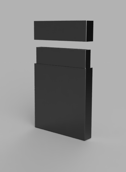 2.5" Hard Drive Box (7mm)
