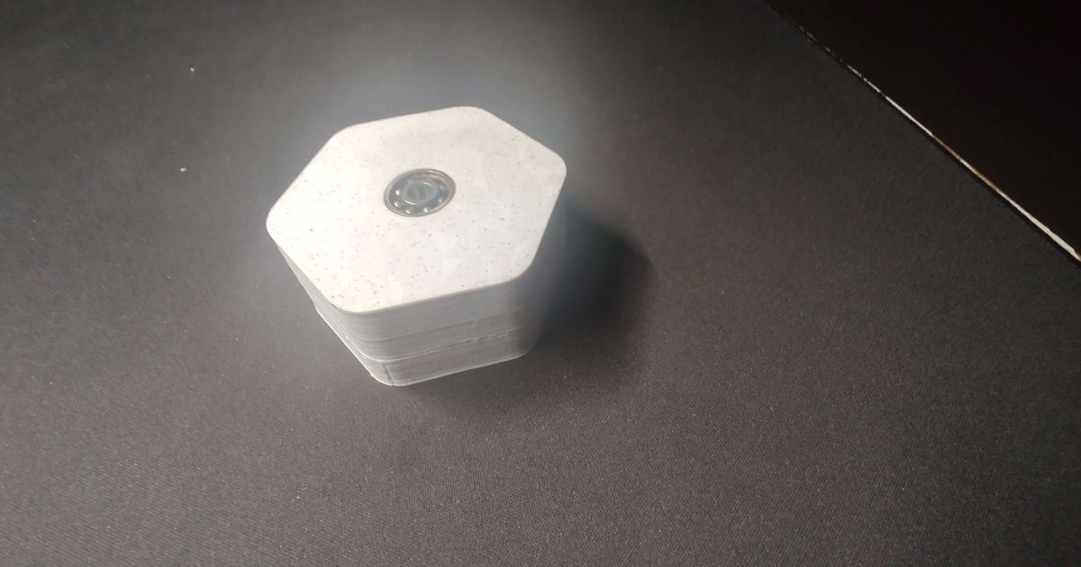 Bearing toothless grinder by joe mama download free stl model