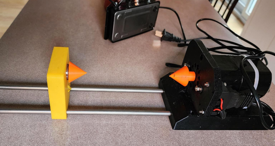 Winding machine by Didier | Download free STL model | Printables.com