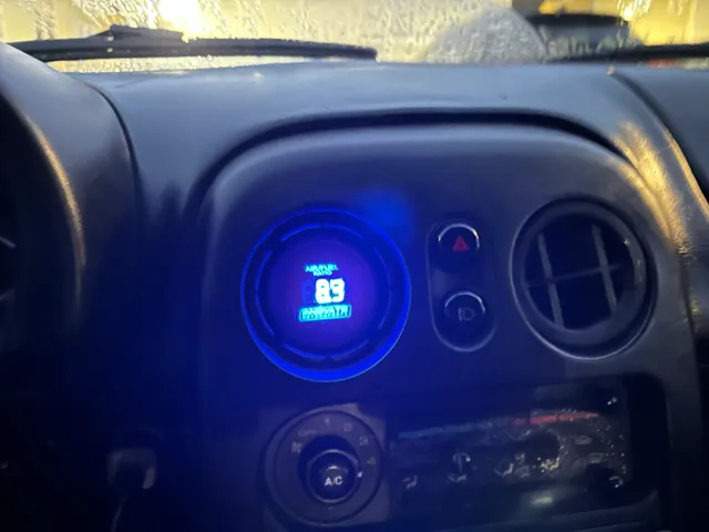 Mazda Miata Cellphone Holder