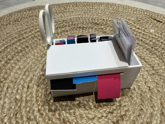 rangement face tapping — miniatura 2