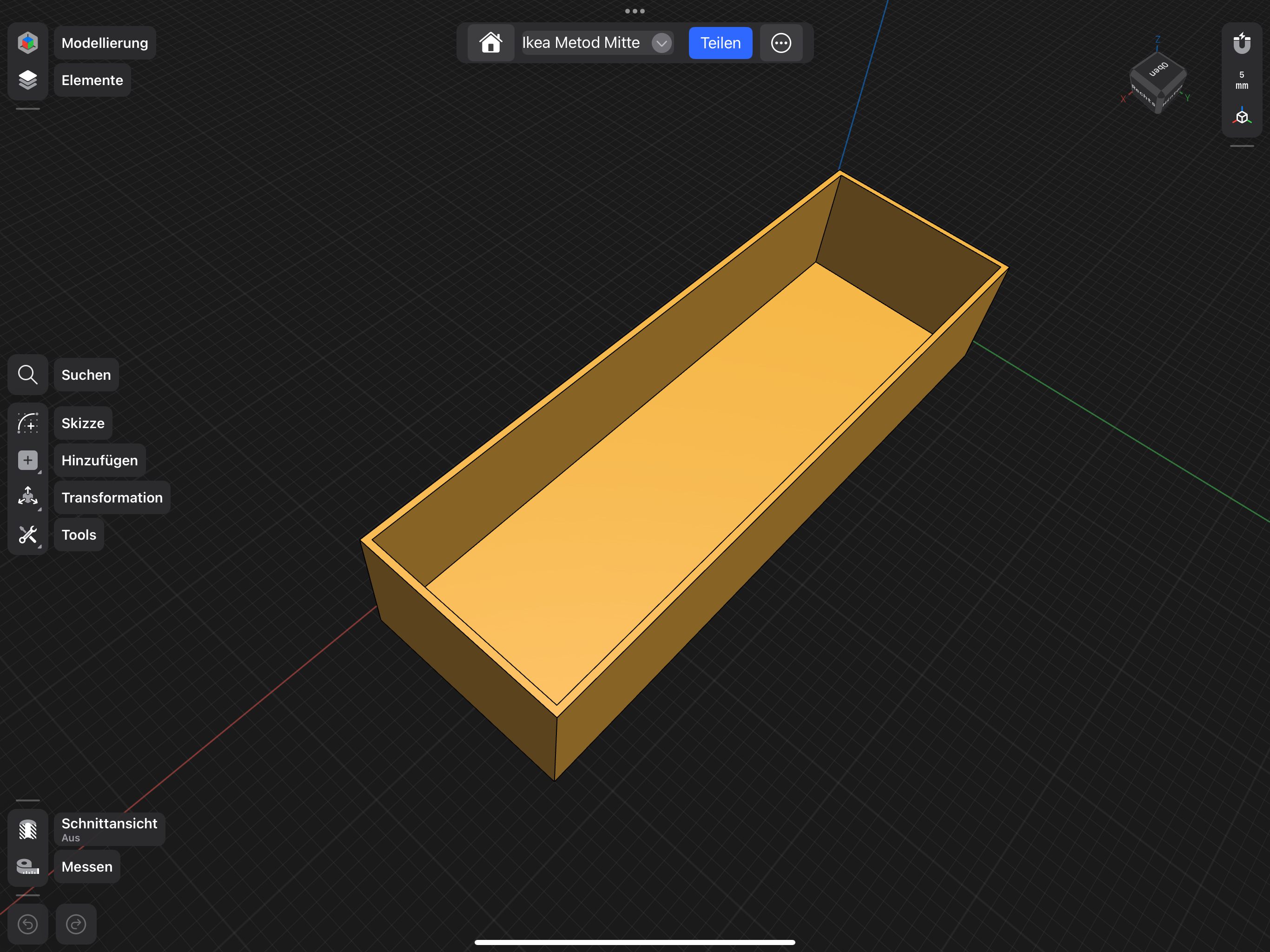 Ikea Metod Schubladenboxen by Steini Download free STL model