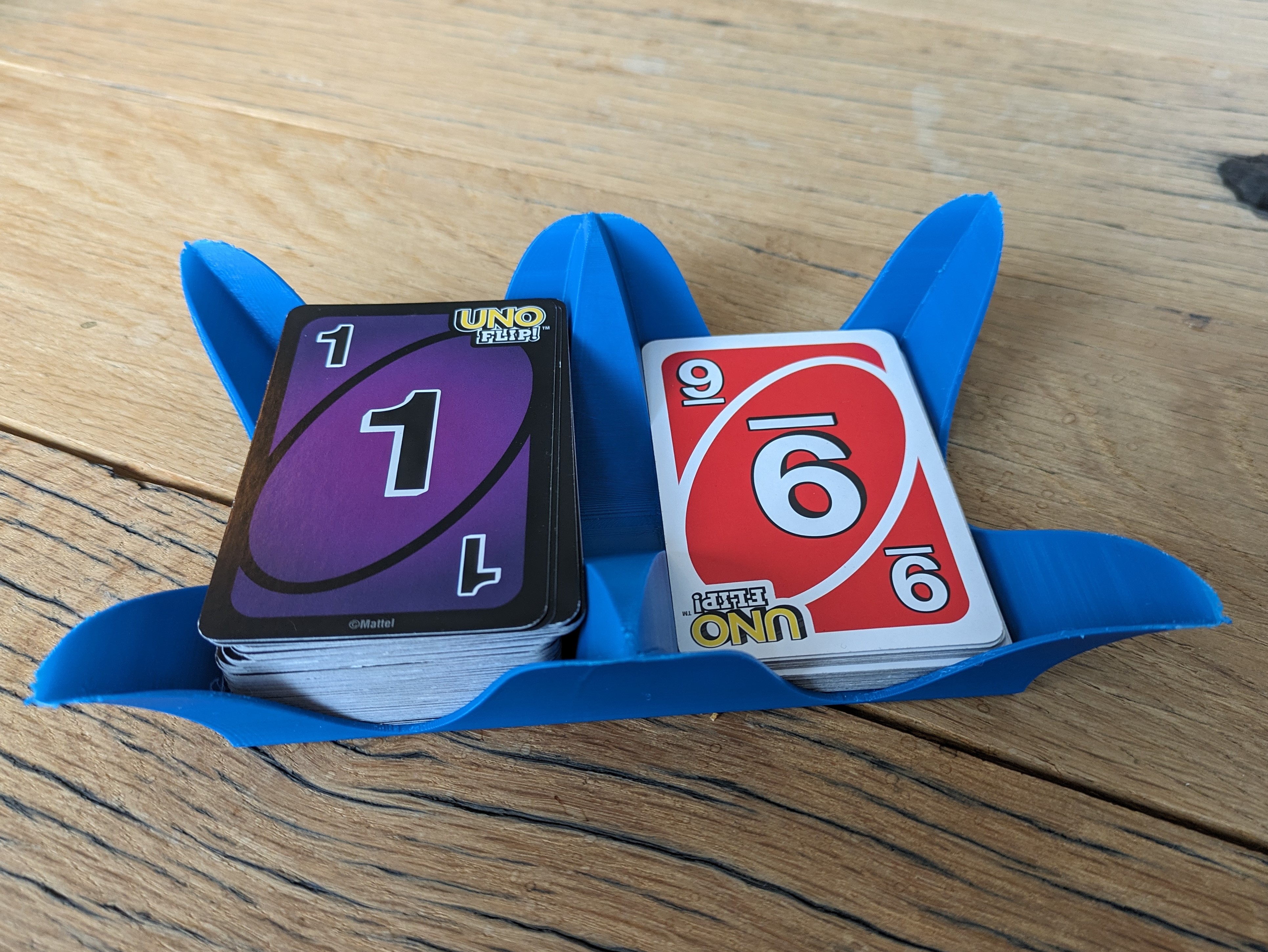 Draw-Discard box Uno