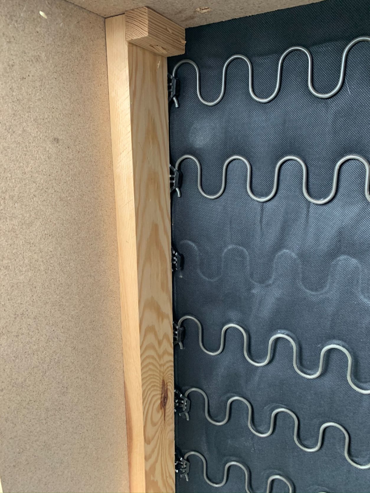 Miniatura 8 do modelo 3D Sofa Spring Support