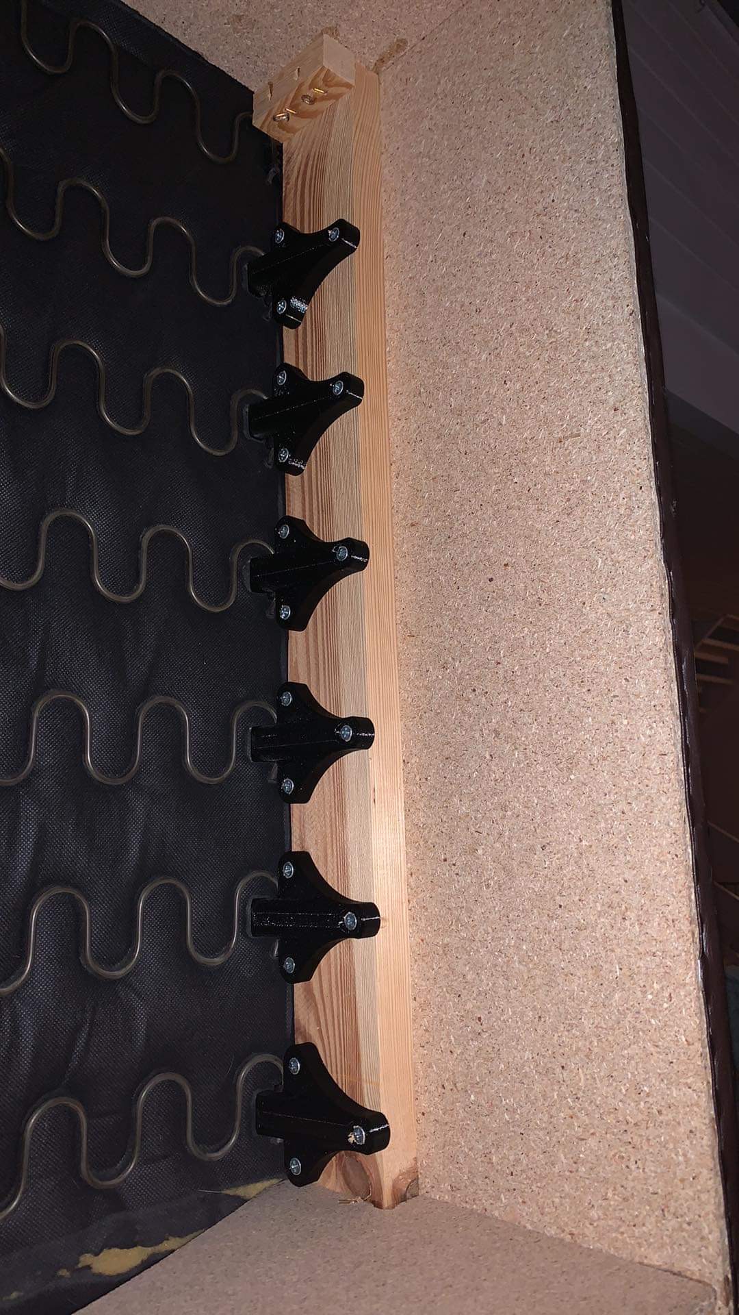 Miniatura 2 do modelo 3D Sofa Spring Support