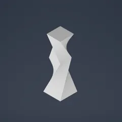 Twisted Vase