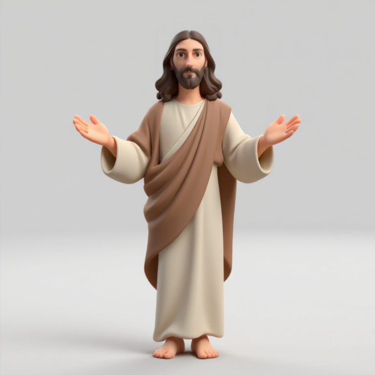 Figure of Jesus