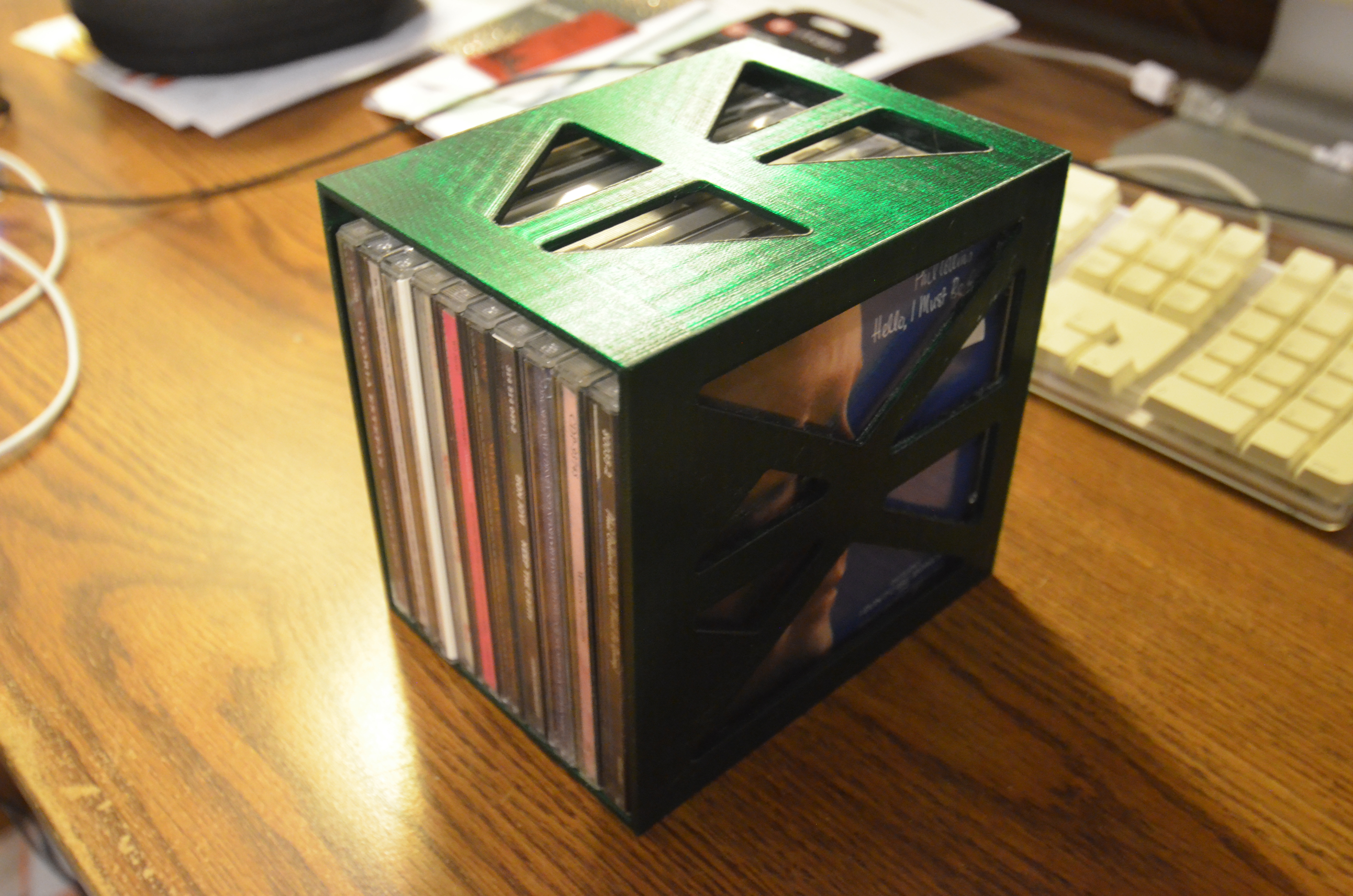 CD holder