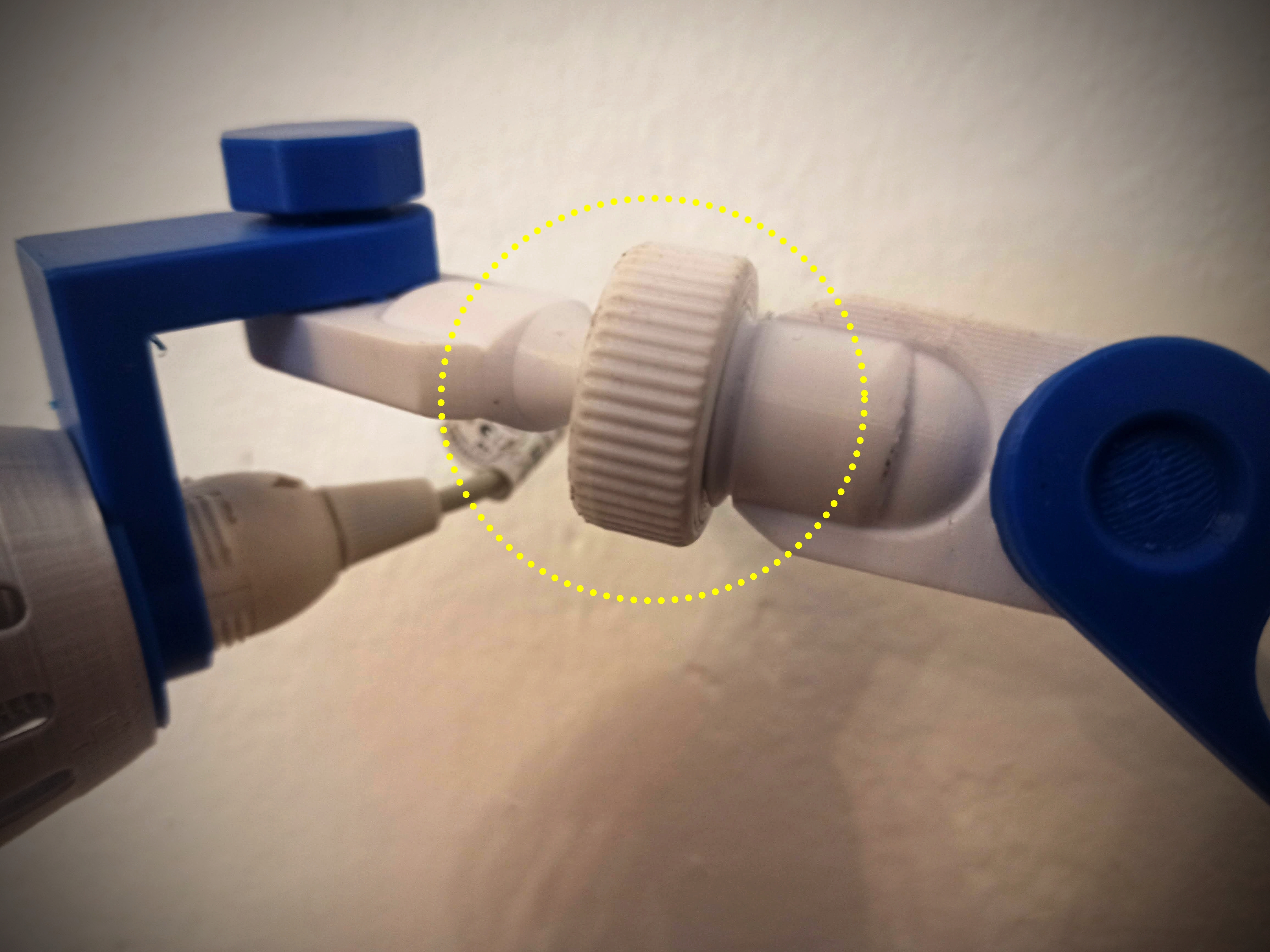 Miniatura 7 do modelo 3D Universal Ball Joint