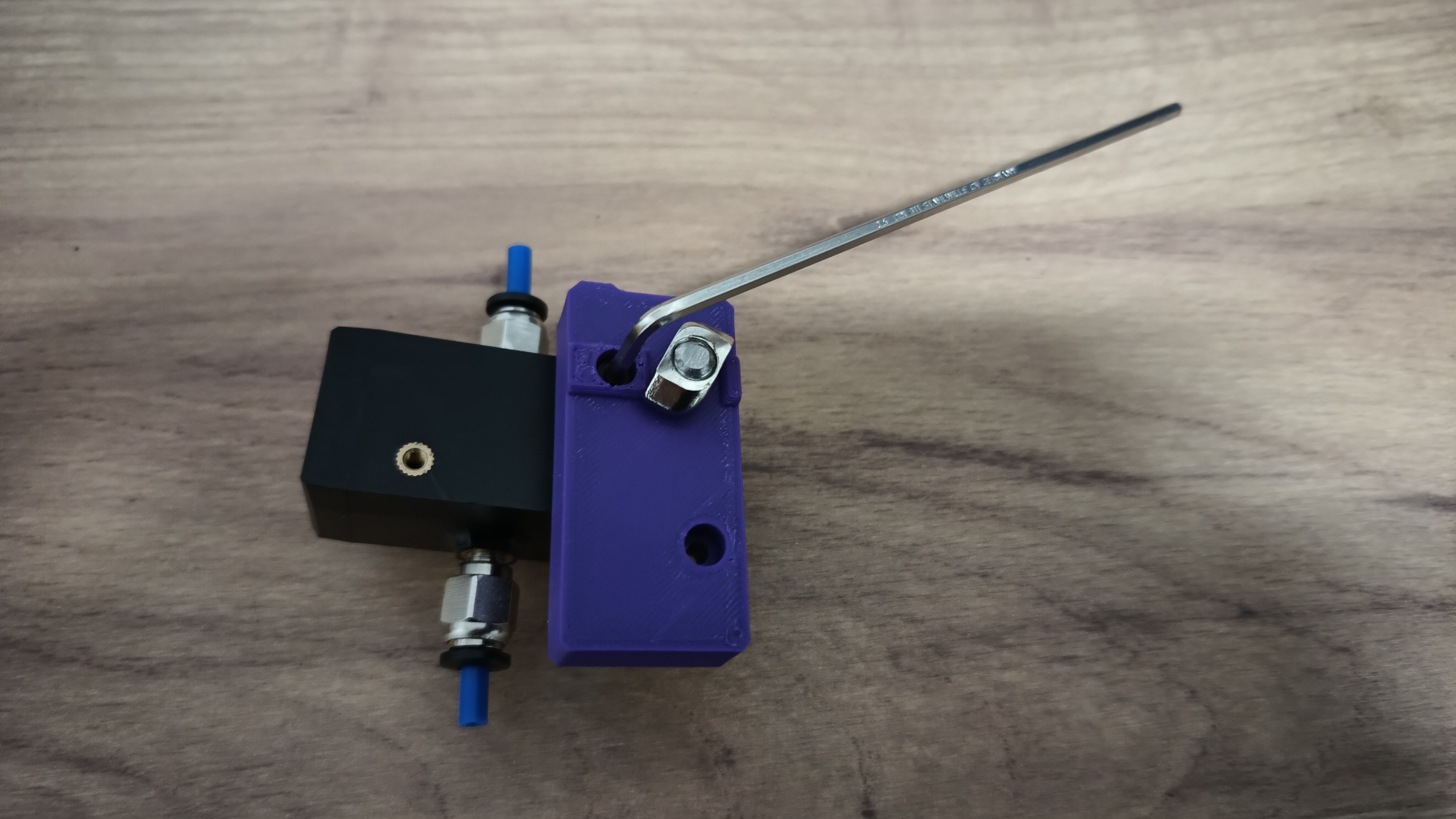 BTT SFS V2 0 Smart Filament Sensor Mount By Marcin1415 Download Free btt-sfs-v2-0-smart-filament-sensor-mount-by-marcin1415-download-free
