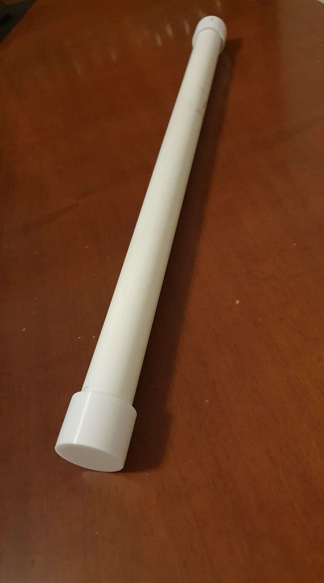 Conductor's baton holder cap by Aurelio Righetti Download free STL