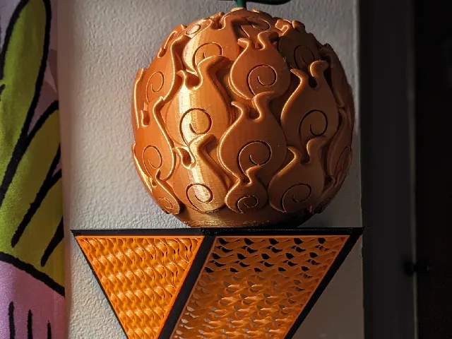 Wall Mount - Display Shelf w/ Accent Plates