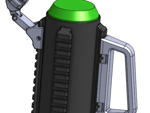 Tactical Cup for Monster and RedBull