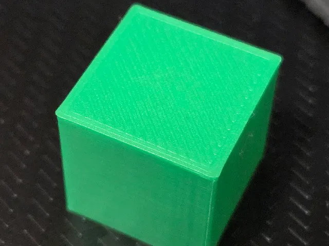 Test Cube
