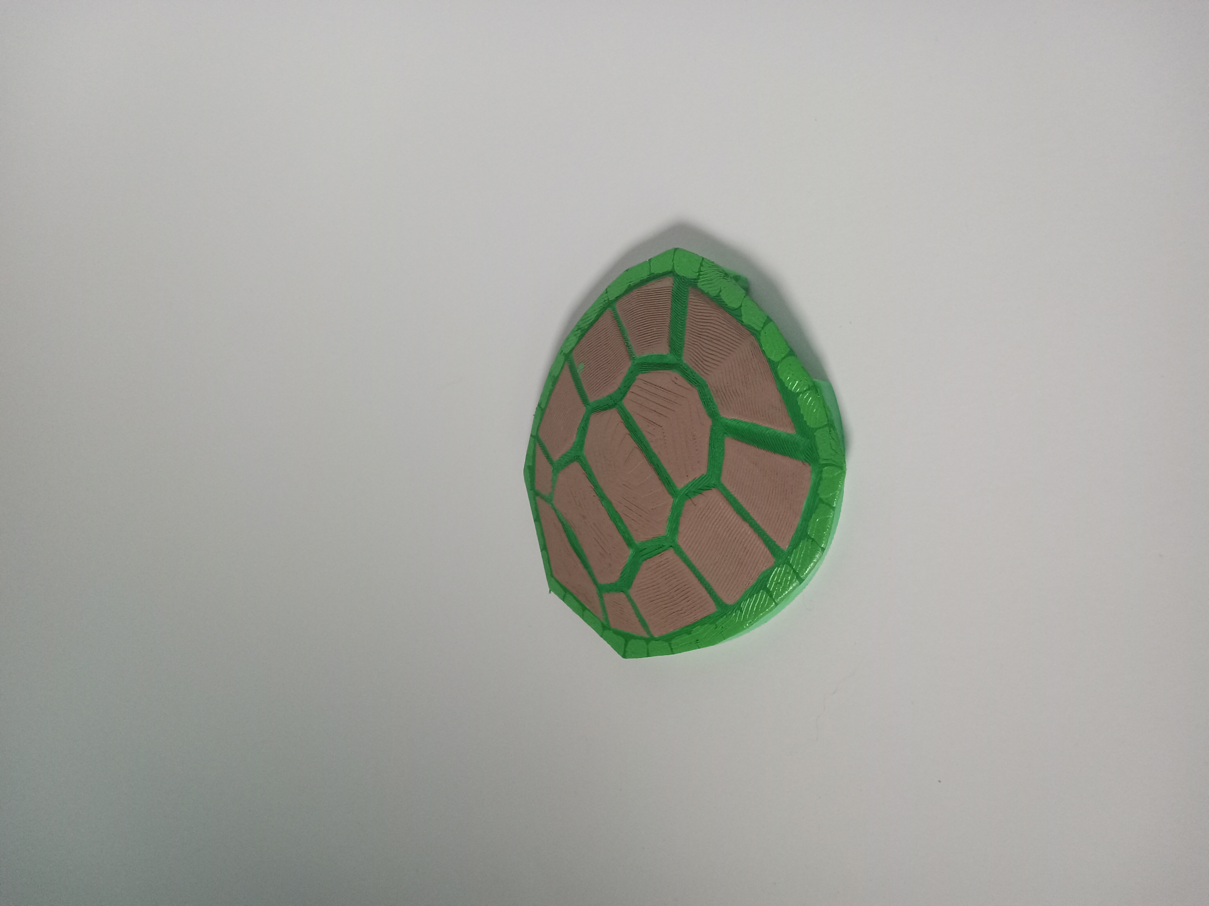 Yurtle The Long Necked Turtle: Completely 3d Printed! By Udrek 