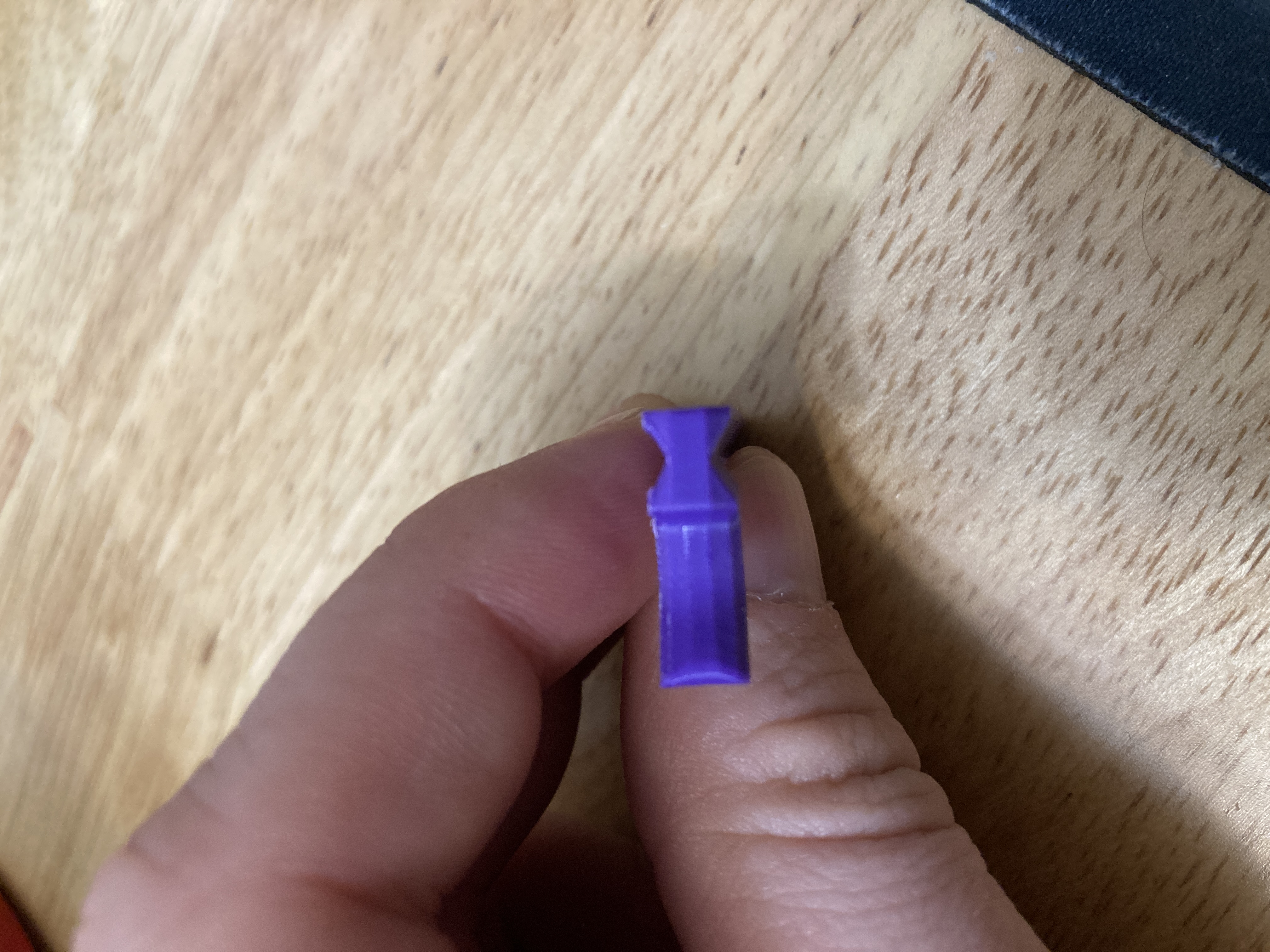 Miniatura 10 do modelo 3D MultiConnect Peg - Simple Connector Peg for your Multiboard