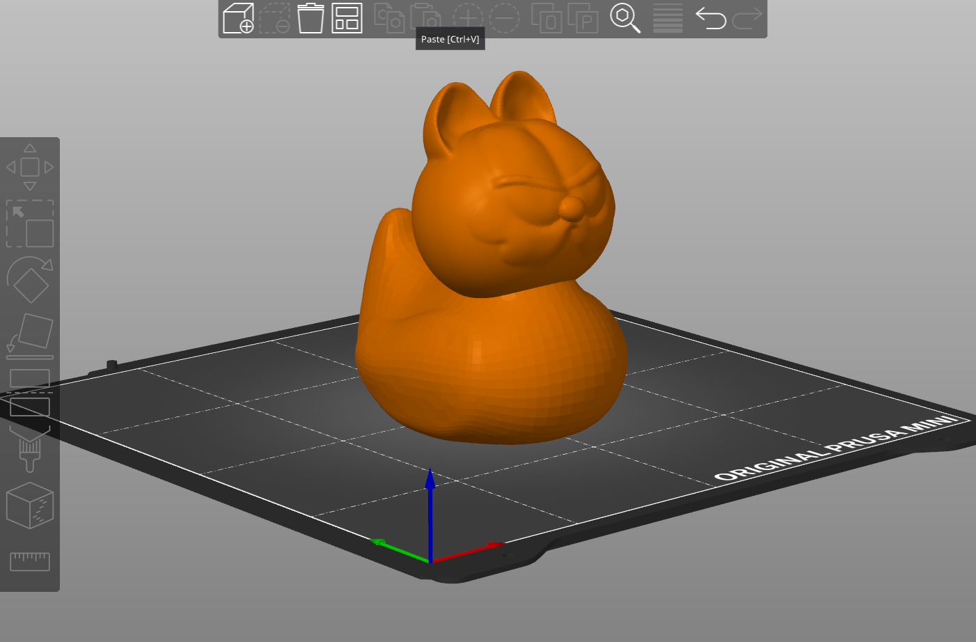 Garfield Duck