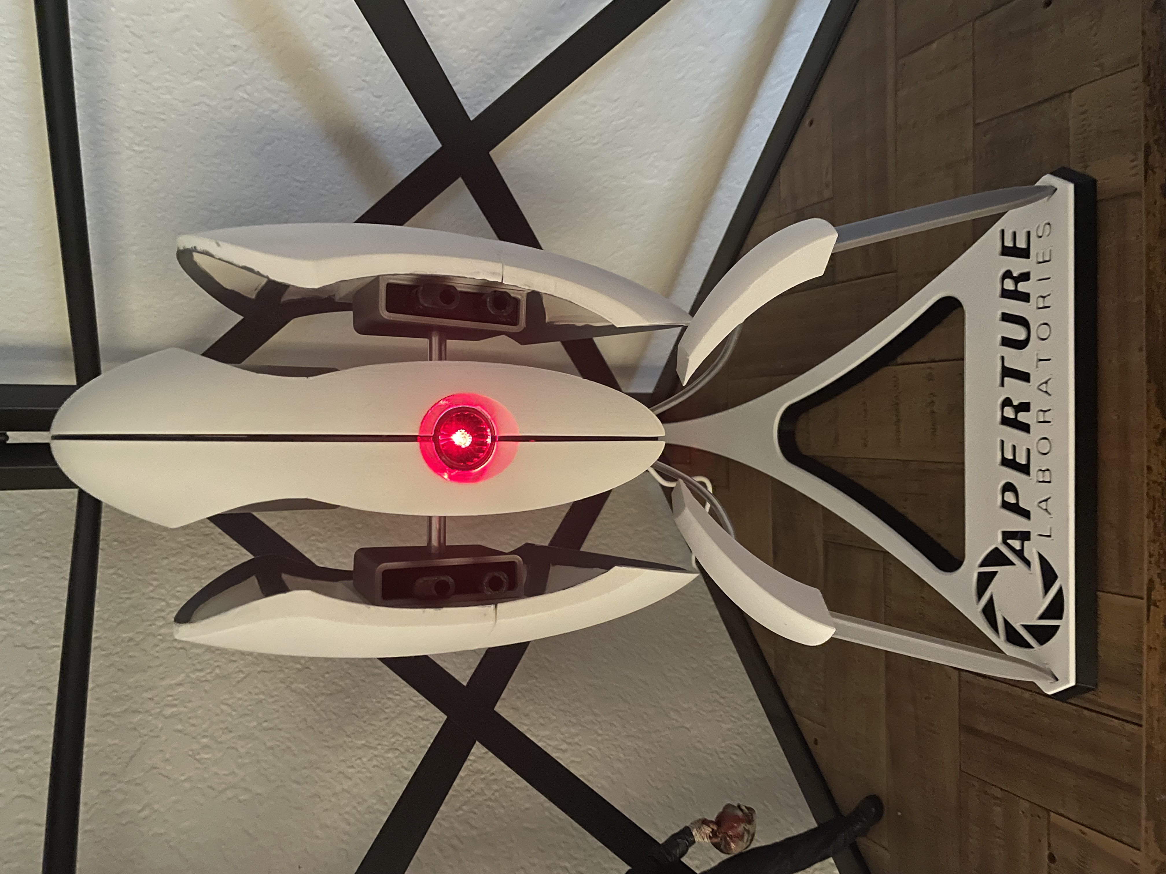 Aperture Platform for Portal Sentry Turret