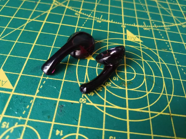 15.4mm Earbud Shell v2