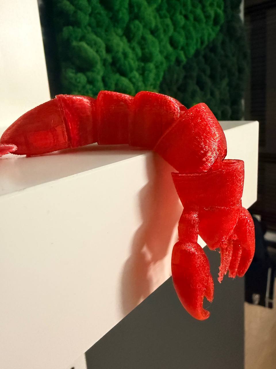 Flex lobster