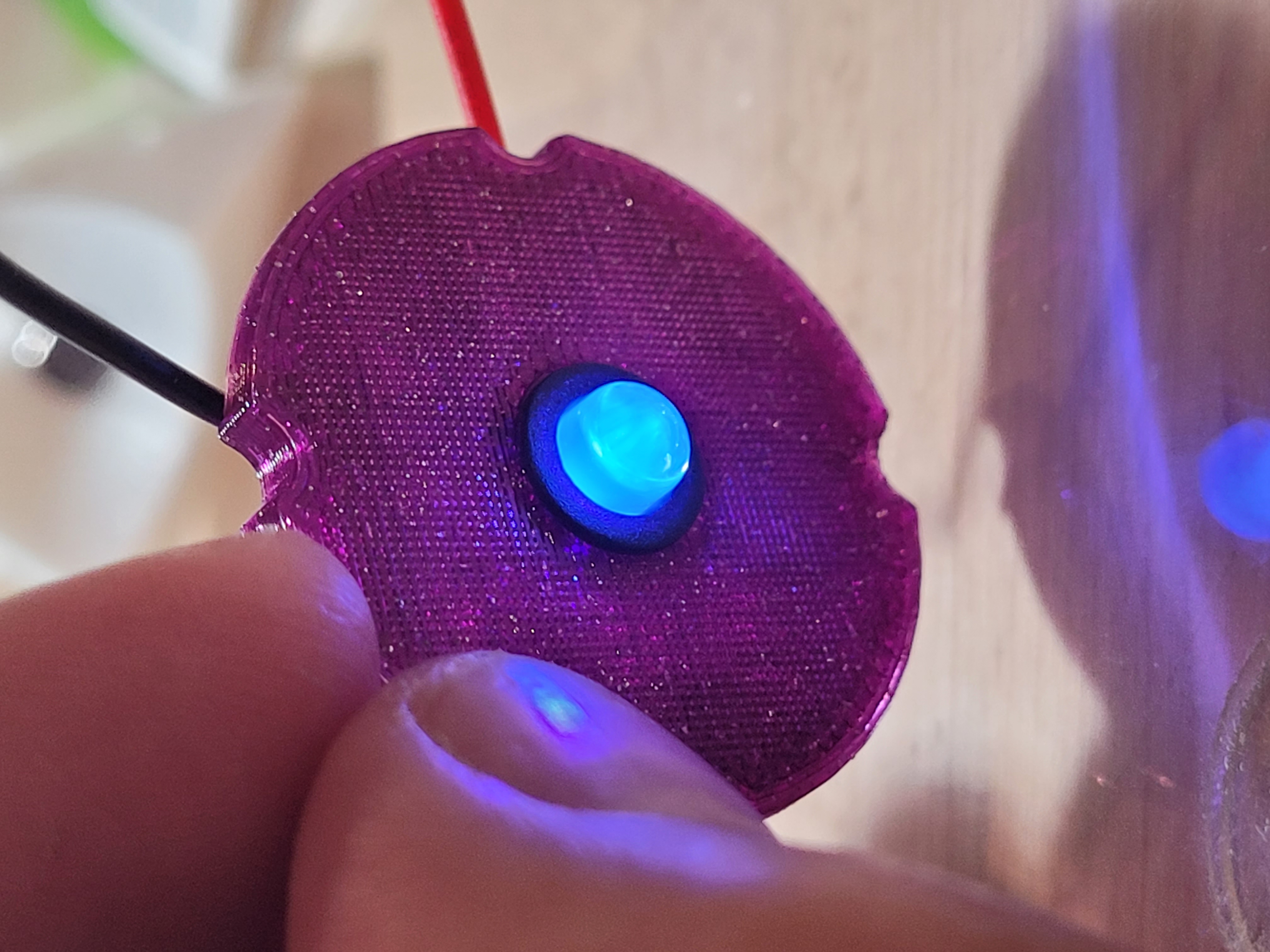 Destiny Ghost LED Redesign