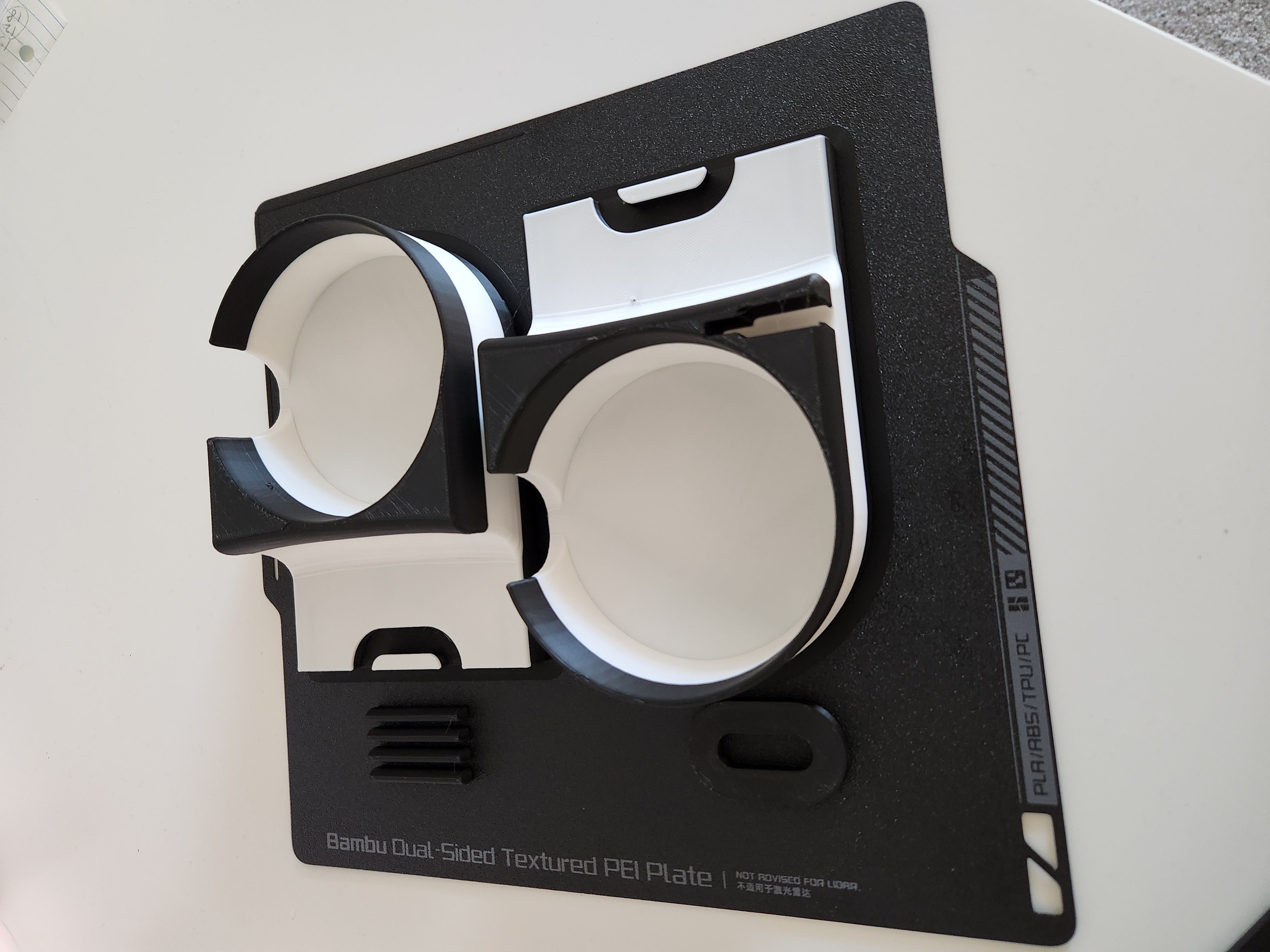 Quest 2 Dock - Individual Parts